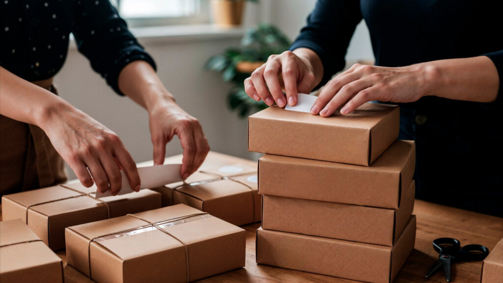 kargo anlaşması yapmak