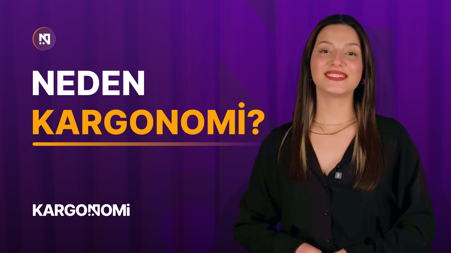 Youtube Kapak Neden Kargonomi 1