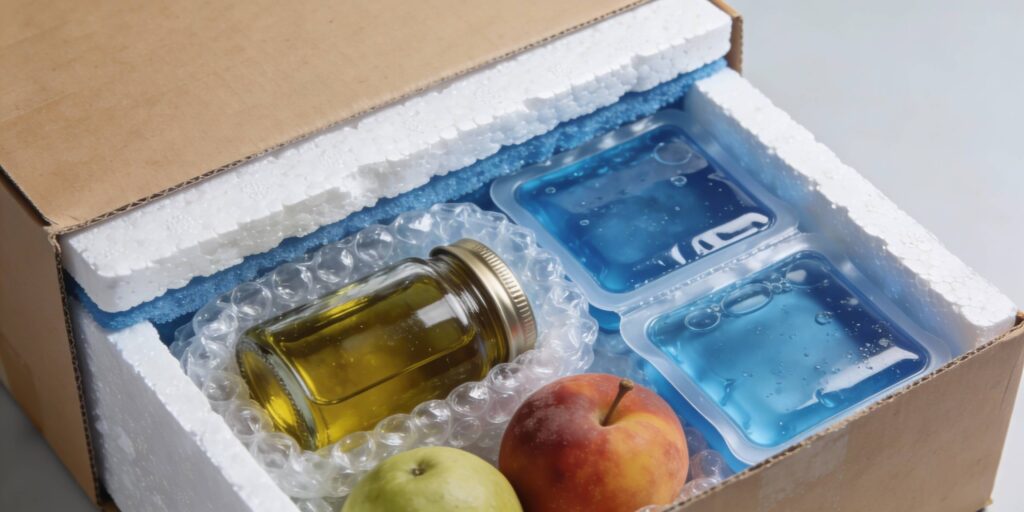 bozulabilir gıda kargolamak