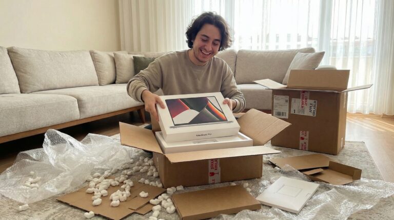 kargo ile teknolojik esya gonderilir mi