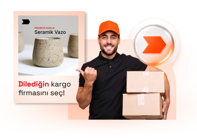Kargonomi entegrasyon paneli